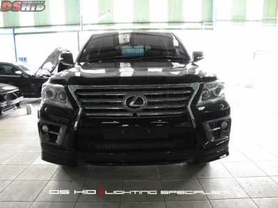 Lexus LX570 To 2013