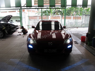 DS HID / DS LED
