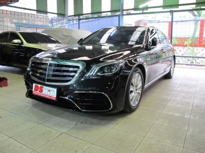 Mercedes Benz S Class W222 To 2019 Model