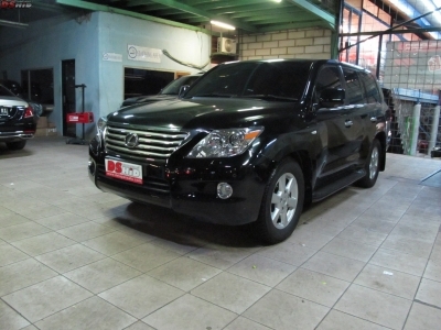 Lexus LX 570 To 2021