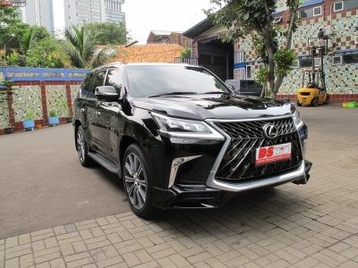 Lexus LX 570 To 2021