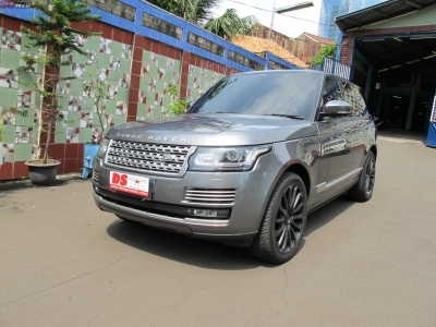 Range Rover Vogue To 2019 Model