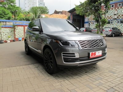 Range Rover Vogue To 2019 Model