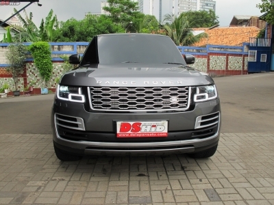 Range Rover Vogue To 2019 Model