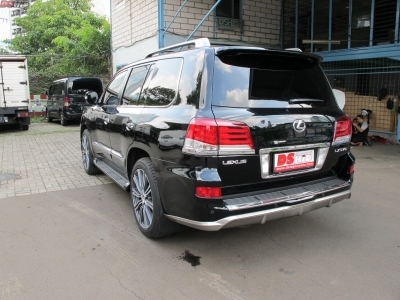 Lexus LX 570 To 2021