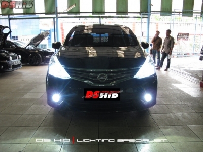 DS HID / DS LED