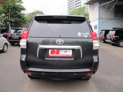 Toyota Prado To 2016 Model