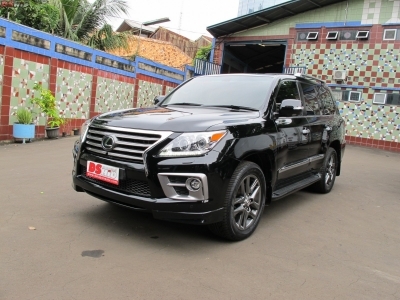 Lexus LX570 To 2013