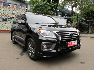 Lexus LX570 To 2013