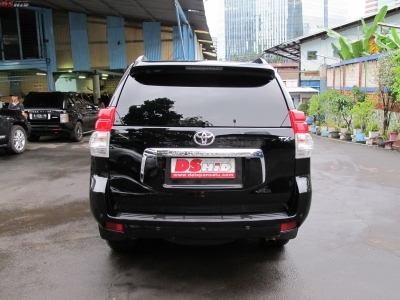 Toyota Prado To 2018 Model