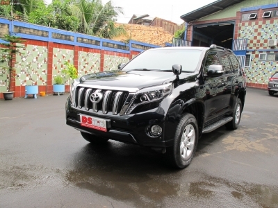 Toyota Prado To 2016 Model