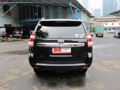 Toyota Prado To 2016 Model