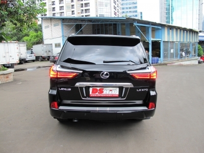 Lexus LX 570 To 2021