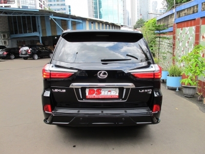Lexus LX 570 To 2021