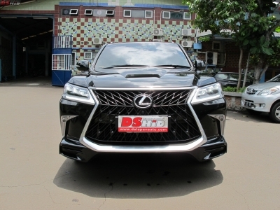 Lexus LX 570 To 2021