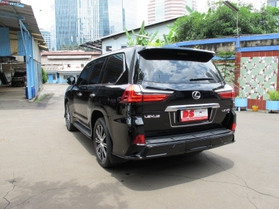 Lexus LX 570 To 2021