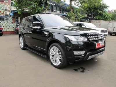 Electric Footstep Range Rover Sport