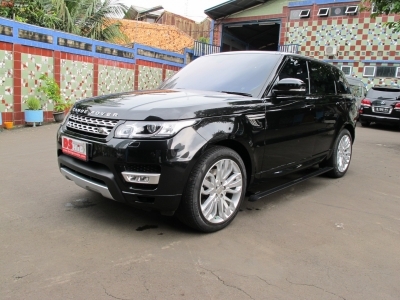Electric Footstep Range Rover Sport