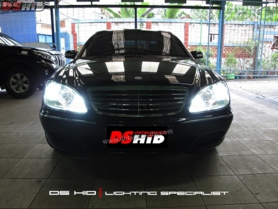 DS HID for European Cars