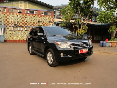 Lexus LX 570 To 2021