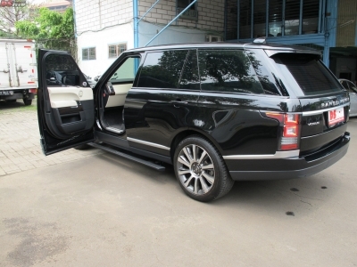 Electric Footstep Range Rover Vogue