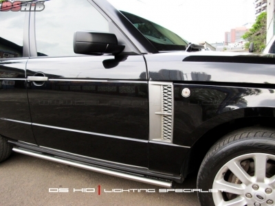 Range Rover Vogue 2002-2009 To 2010+ Autobiography