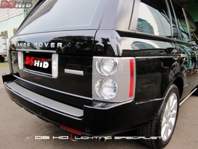 Range Rover Vogue 2002-2009 To 2010+ Autobiography