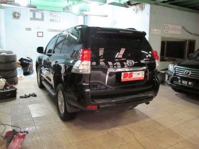 Toyota Prado To 2016 Model