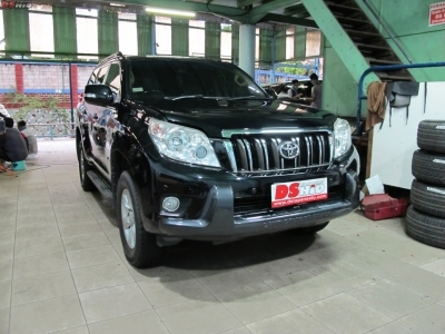 Toyota Prado To 2016 Model