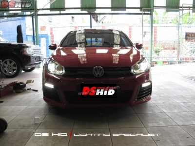 VW Golf MK6