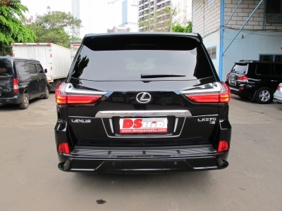 Lexus LX 570 To 2021