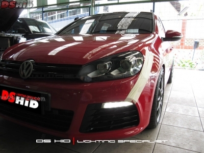 VW Golf MK6