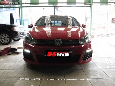 VW Golf MK6