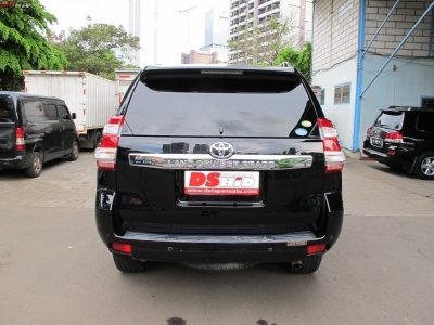 Toyota Prado To 2016 Model