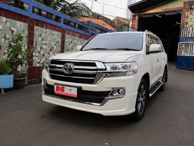 Toyota Land Cruiser To 2021