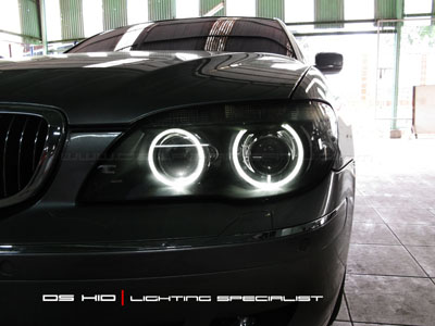 BMW Angel Eyes ( Replacement Bulb )