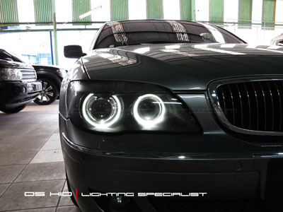 BMW Angel Eyes ( Replacement Bulb )