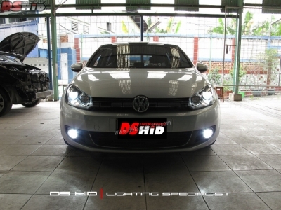 VW Golf MK6