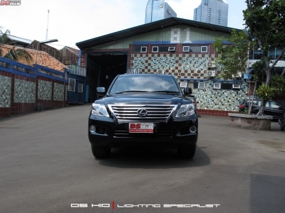 Lexus LX570 To 2013