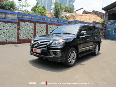 Lexus LX570 To 2013