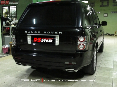 Range Rover Vogue 2002-2009 To 2010+ Autobiography