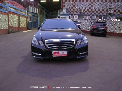 Mercedes Benz E Class 2009-2013 To 2015