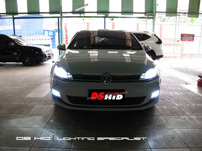 DS HID for VW