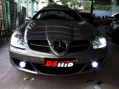 DS HID for European Cars