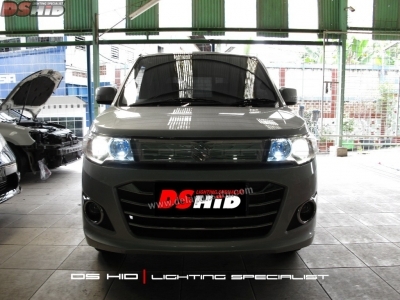 DS HID / DS LED