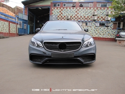 Mercedes Benz E Class 2009-2013 To 2015