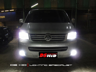 DS HID for VW