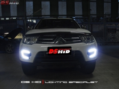 Pajero Sport