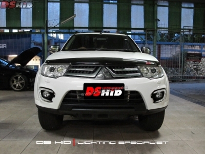 Pajero Sport