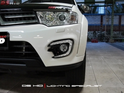 Pajero Sport